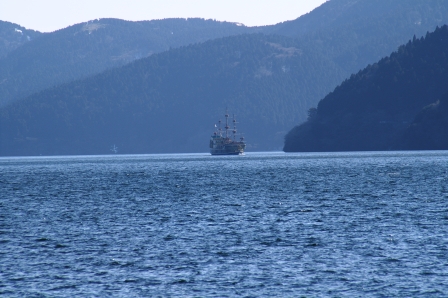 Lake Ashi