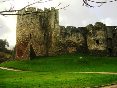 Chepstow Castle