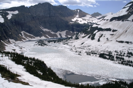 Hidden Lake, Glacier National Park