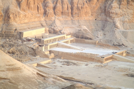 Queen Hatshepsut's Temple