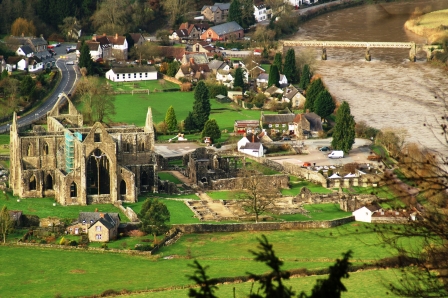 Tintern Abbey