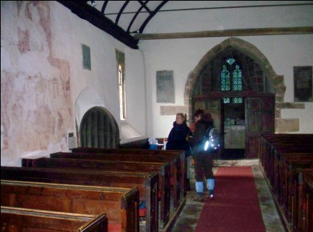 A thirteenth-century church
