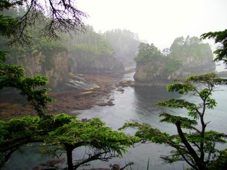 Port Angeles Scenery