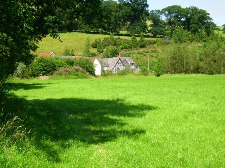 Farmhouse accommodation