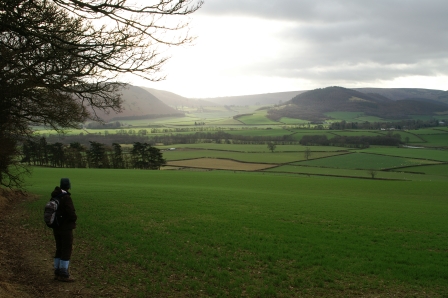 Looking back on the long walk