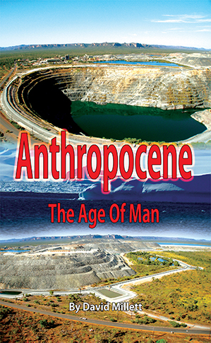 Cover of Anthropocene