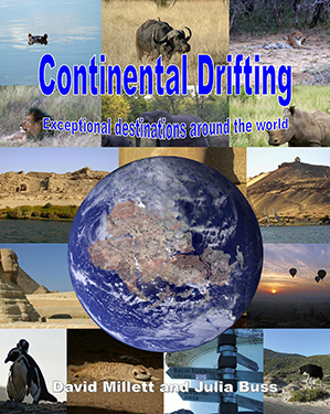 Cover of Continental Drifting