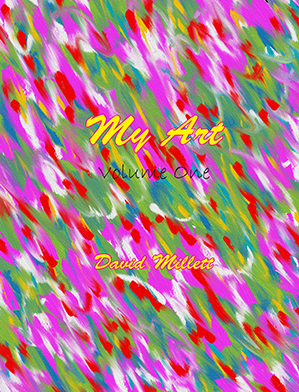 Cover of My Art Volume One