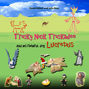 Cover of Tricky Nick Trickadee