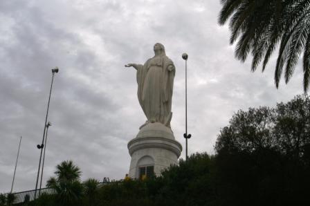 Statue of the Virgin Mary