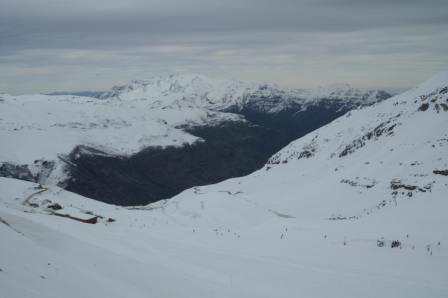 The Andes
