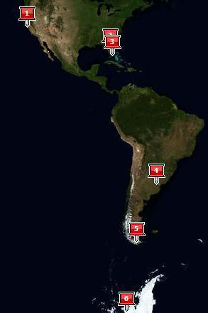Trip Map