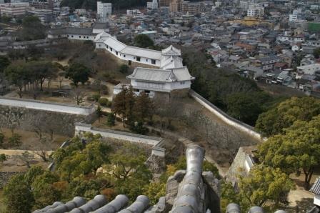 Castle grounds