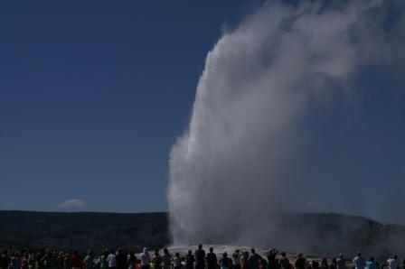 Good Old Faithful