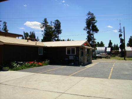 Lazy G Motel