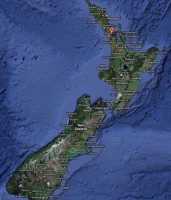 Auckland, New Zealand