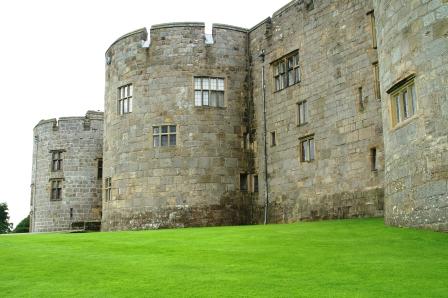 Chirk Castle