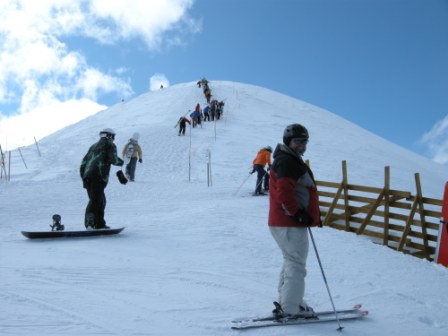 Sunny Breckenridge