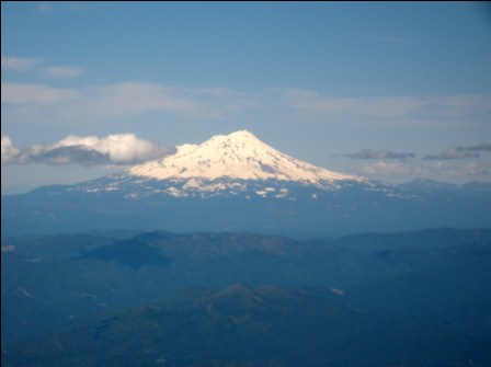 Mount Shasta