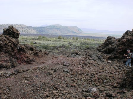 Lava Beds National Monument