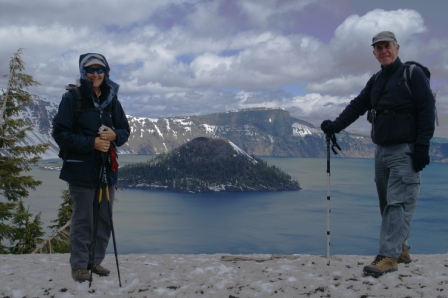 Crater Lake National Park