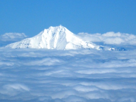 Flight to Portland