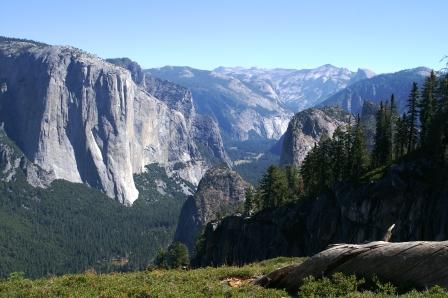 The Yosemite Valley