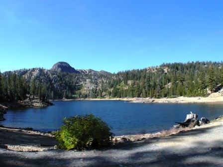 Mosquito Lake