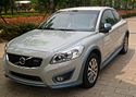 Volvo C30 DRIVe facelift 01 China 2012-05-26.jpg