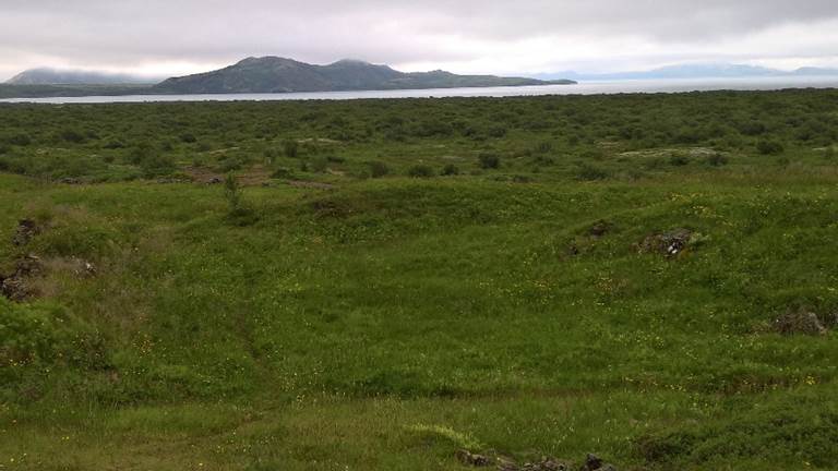 Lake Thingvallavatn