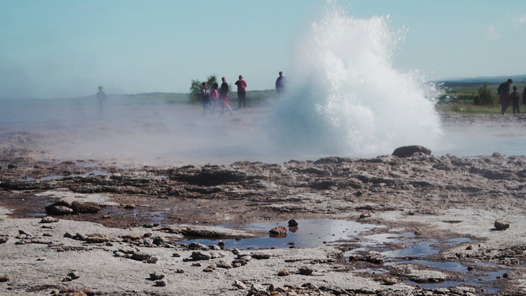 Geysers