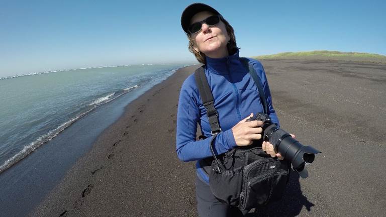 Eyrarbakkavegur beach