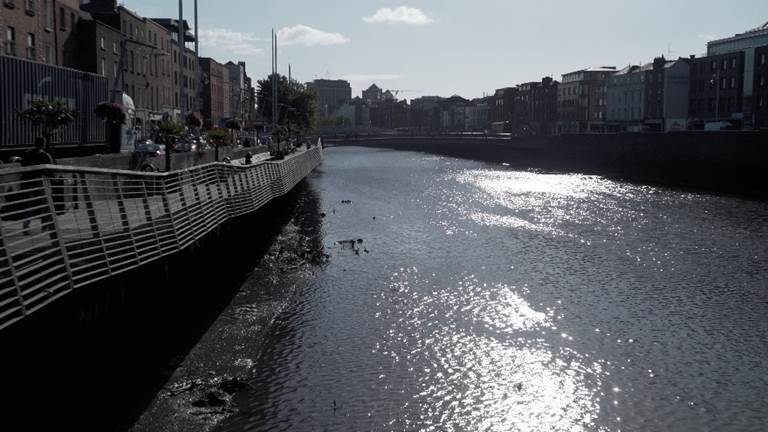 The River Liffey