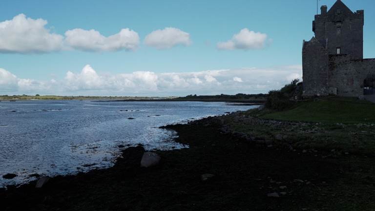 A large body of water. Description generated with very high confidence