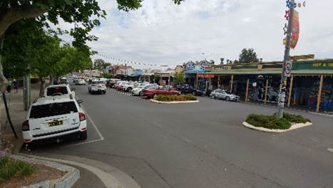 Castlemaine near Taradale