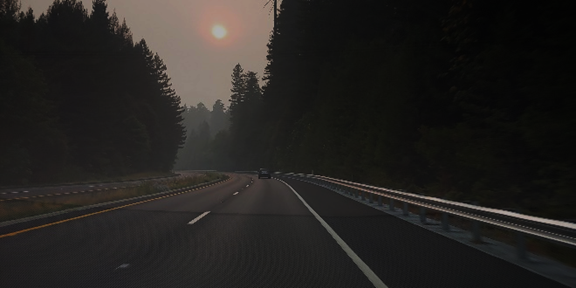 A close up of a road

Description automatically generated