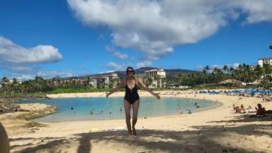 Beach Time