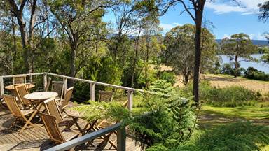 Gipsy Point Lodge